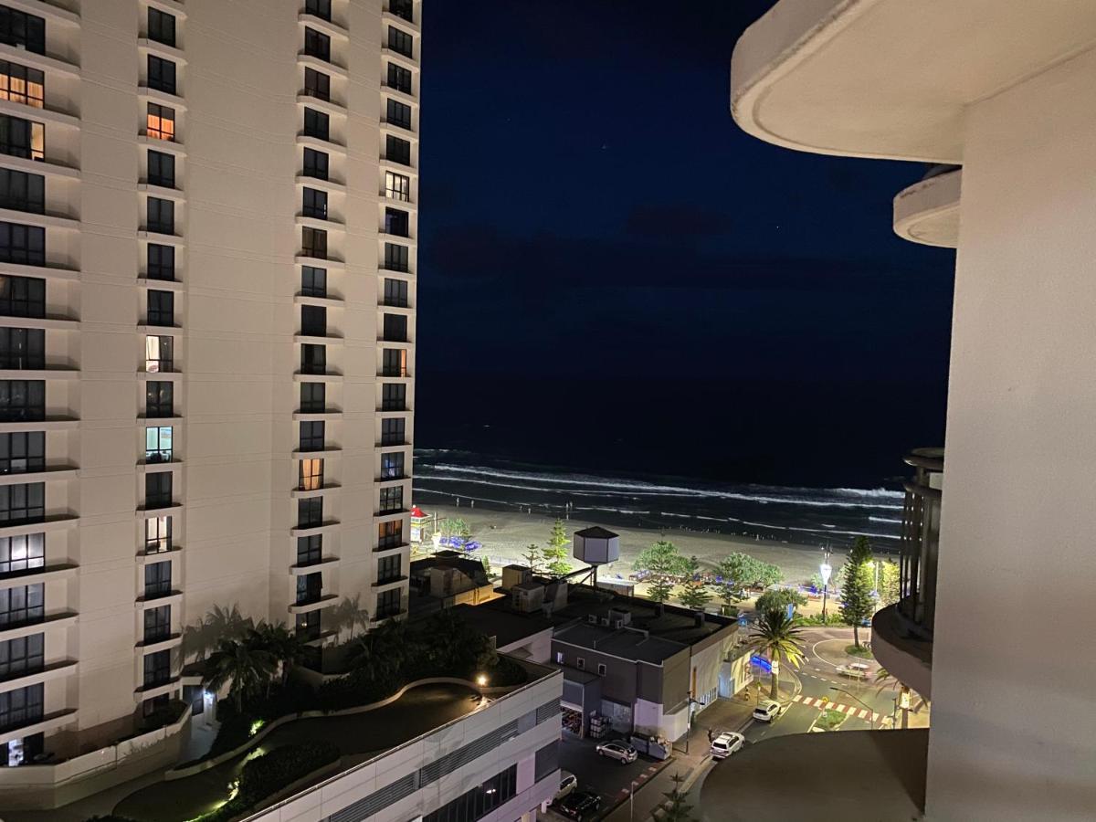 Unit 2 - Spectacular Sea Views In Surfers Paradise Gold Coast Extérieur photo