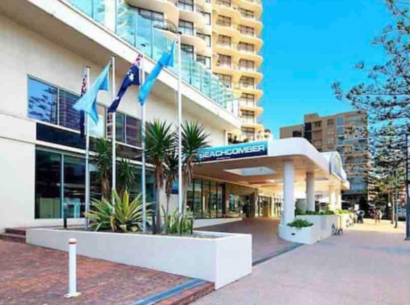 Unit 2 - Spectacular Sea Views In Surfers Paradise Gold Coast Extérieur photo