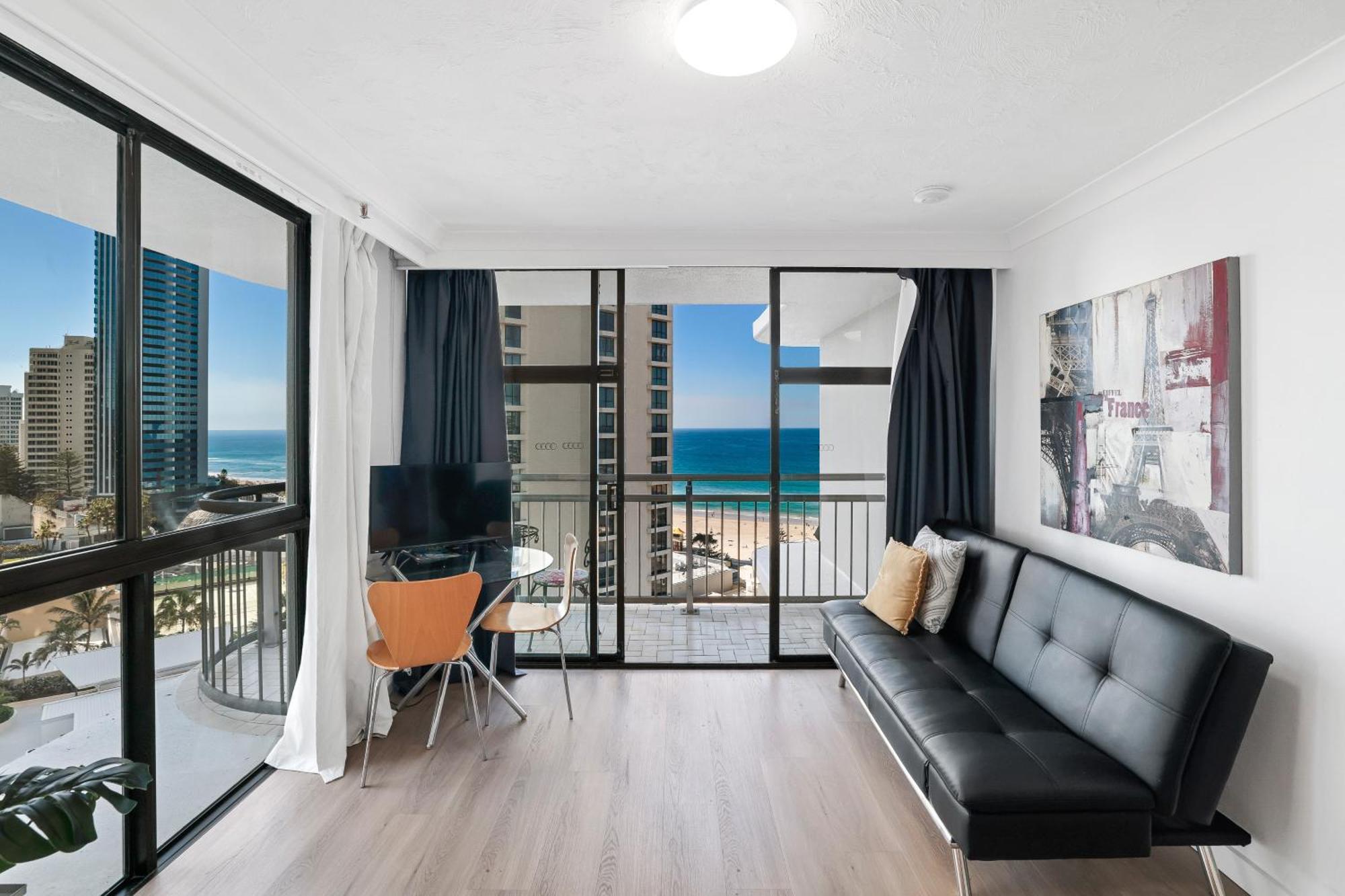 Unit 2 - Spectacular Sea Views In Surfers Paradise Gold Coast Extérieur photo