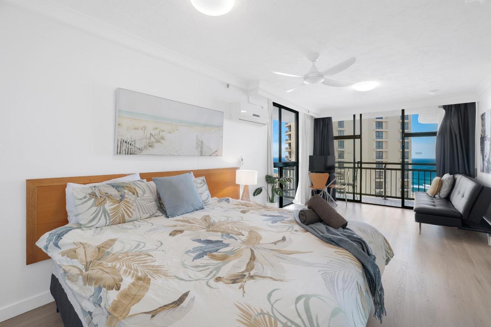 Unit 2 - Spectacular Sea Views In Surfers Paradise Gold Coast Extérieur photo
