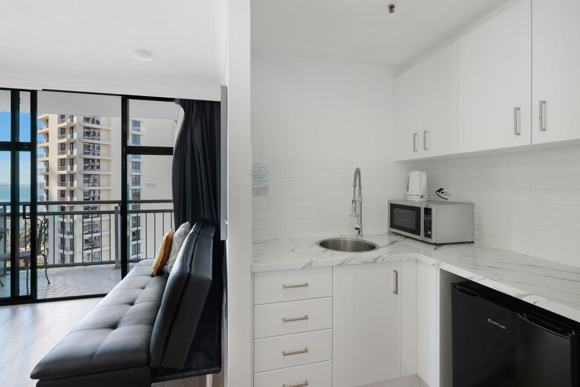 Unit 2 - Spectacular Sea Views In Surfers Paradise Gold Coast Extérieur photo